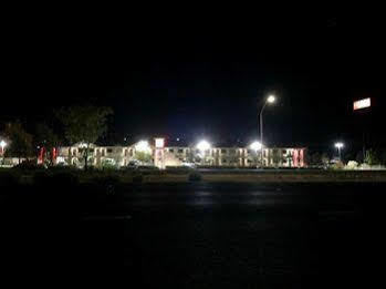 Econo Lodge University Arena Charlottesville Exteriör bild