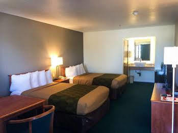 Econo Lodge University Arena Charlottesville Exteriör bild