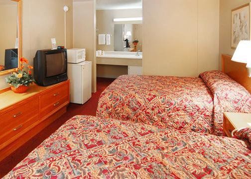 Econo Lodge University Arena Charlottesville Rum bild